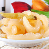 【有友】泡椒猪皮晶60g*5袋 富含胶原蛋白 不仅好吃 还美容养颜