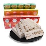 【三江牌】合川桃片50g*10盒 云片糕 重庆老字号 3种口味可选