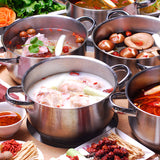 【桥头】三鲜火锅底料150g*3袋 鲜香不辣 清汤专用