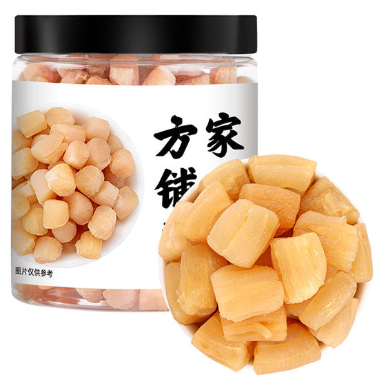【方家铺子】五星干贝200g/罐 贝肉紧致 国家重点龙头企业出品