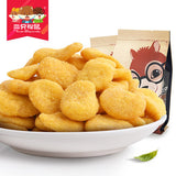 【三只松鼠】蟹黄蚕豆205g*2袋 云南蚕豆 鲜香好滋味