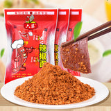 【六婆】特色辣椒面100g*3袋 火锅/串串香/烧烤 蘸啥都好吃!