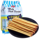 【AJI】棒棒饼干192g*2袋 蔬菜味/牛奶味/番茄味 3种口味可选