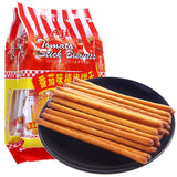 【AJI】棒棒饼干192g*2袋 蔬菜味/牛奶味/番茄味 3种口味可选