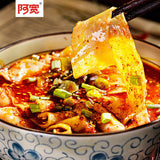 【阿宽】四川铺盖面110g*3袋 牛肉火锅味 火锅般的感觉!