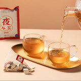 【网易严选】熬夜茶 夜与茶120g/盒(10g*12袋)7味地道食材 人参含量20%