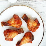 【三只松鼠】奥尔良味小鸡腿160g*2袋 肉香味浓 丰满耐嚼