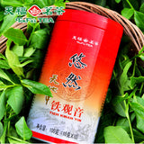 【天福茗茶】特级 悠然天地中 铁观音100g/罐(10g*10袋)连续畅销13年的镇店招牌茶