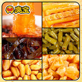 【臭宝】爆爆浓汤 螺蛳粉330g*3袋 8包配料 大片腐竹