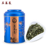 【三万昌】碧螺春125g/罐 中华老字号 洞庭碧螺春核心源产地直供