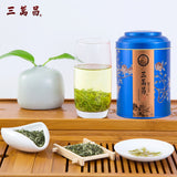 【三万昌】碧螺春125g/罐 中华老字号 洞庭碧螺春核心源产地直供