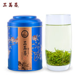 【三万昌】碧螺春125g/罐 中华老字号 洞庭碧螺春核心源产地直供
