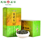 【天福茗茶】碧螺春250g/罐 半斤装 四川高山绿茶