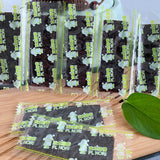 【波力海苔】 原味海苔12g*4袋 即食紫菜