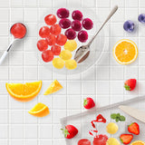 【三只松鼠】爆破果果40g*4袋 果汁软糖 草莓/葡萄/橙子 3种口味可选