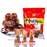 【御食园】冰糖葫芦500g/袋 酸酸甜甜 北京特产 7种口味可选