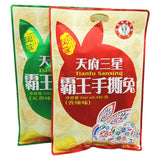 【天府三星】霸王手撕兔480g/袋 四川名牌 整只兔肉 香辣味/五香味 2味可选