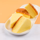 【Members Mark】半蒸芝士蛋糕1000g/盒(23枚装)山姆会员商店出品