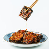 【霸蛮】爆辣臭豆腐120g*2袋 一口回到大长沙