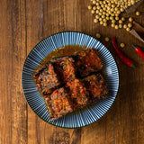 【霸蛮】爆辣臭豆腐120g*2袋 一口回到大长沙