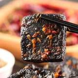 【良品铺子】香辣味 臭豆腐120g*2袋(每袋8小包,共16小包)长沙街头风味 外酥里嫩