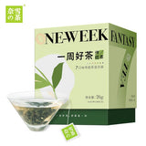【奈雪の茶】7口味 传统茶26g/盒(7个茶包)热泡、冷泡都可以