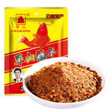 【单山】蘸水辣椒面400g/袋 云南特产干碟蘸料