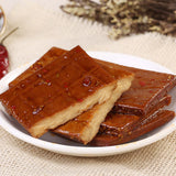 【三只松鼠】逗逗逗豆干250g/袋 会弹的爽滑豆腐干