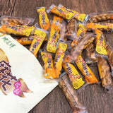 【德富祥】脆酥小麻花252g*2袋(每袋约40个,总共80个)西安老字号 咸酥味/麻辣味 2种口味可选