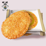【旺旺】大米饼400g/袋(内含约14小袋)办公室零食