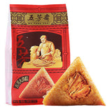 【五芳斋】五芳大肉粽140g*2只 五芳斋招牌肉粽 大块鲜肉 香甜软糯