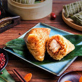 【知味观】大肉粽大礼包1000g/袋(内含100g*10只粽子)杭帮美味