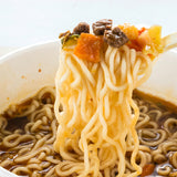 【康师傅方便面】大食代红烧牛肉面146g*5袋 一倍半Big 美味又超值