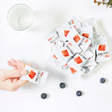 【卫龙】大刀肉 辣条200g*2袋(每袋30个,总共60个)一口一个 蓬松飚汁