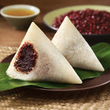 【五芳斋】润香豆沙粽140g*2只 细腻红豆沙 优质口感 完美尽显