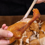 【德州扒鸡】正宗德州扒鸡600g/只 中华老字号 十代人匠心秘制