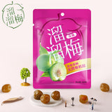 【溜溜梅】乌梅160g*2袋 传承中华食药文化