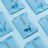 【八马茶叶】福鼎白茶 寿眉160g/盒(32包)天然阳光气息 花果香四溢