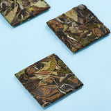 【八马茶叶】福鼎白茶 寿眉160g/盒(32包)天然阳光气息 花果香四溢