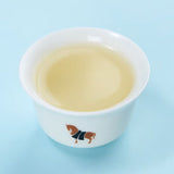 【八马茶叶】福鼎白茶 寿眉160g/盒(32包)天然阳光气息 花果香四溢