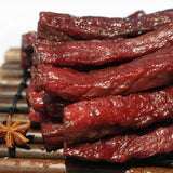 【张飞】风干牛肉200g/袋(内含约18条)麻辣/五香 2味可选