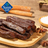 【Member's Mark】风干牛肉448g/袋(内含约30根)每根牛肉都紧实拉丝 山姆会员商店出品