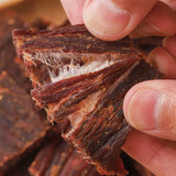 【棒棒娃】高原亚可 风干牛肉108g*2袋 超干真牛肉 藏南手撕风味