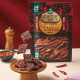 【棒棒娃】高原亚可 风干牛肉108g*2袋 超干真牛肉 藏南手撕风味