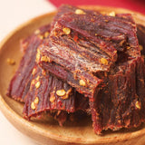 【棒棒娃】高原亚可 风干牛肉108g*2袋 超干真牛肉 藏南手撕风味