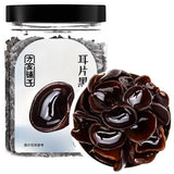 【方家铺子】耳片黑木耳180g/罐 单朵婉耳 片片精选