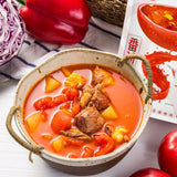 【大龙燚】番茄火锅底料200g*2袋 源自新疆的阳光番茄 酸甜爽口