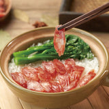 【广州酒家】秋之风 福气腊肠500g*2袋(6分瘦)粤式美味