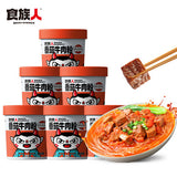 【食族人】番茄牛肉粉122g*6桶 酸甜开胃 口口满足