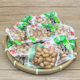 【有友】迷你泡椒花生米500g/袋(约18小包)酸辣开胃 下酒菜美食